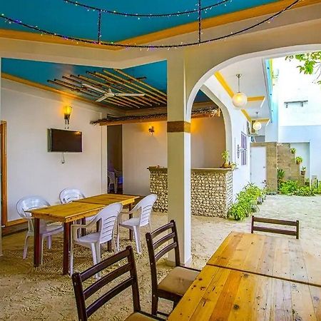 Handhuvaru Villa Boutique Hotel Maafushi Exteriér fotografie